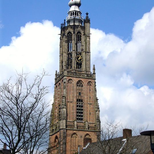 Tower of Our Lady