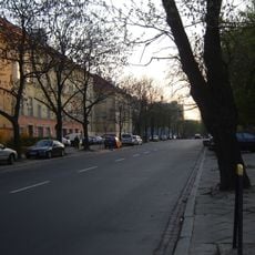 5 Siedmiogrodzka Street in Warsaw