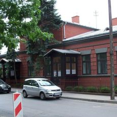 5 Kościuszki Street in Nowy Dwór Mazowiecki