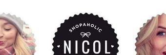 Shopaholic Nicol Profile Cover