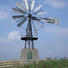 Windmotor Uitwellingerga 2