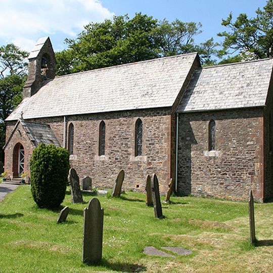 Church of St Bridget
