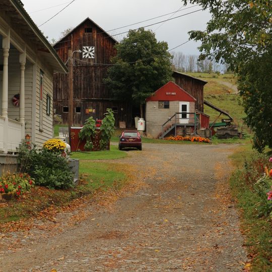 Morris Clinton House