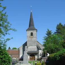 Église Saint-Martin d'Herlin-le-Sec