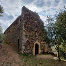 Esglèsia de Sant Mateu de Vall-llobrega