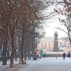 Gogolevsky Boulevard