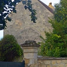 Chapelle Saint-Aubin de Chambly