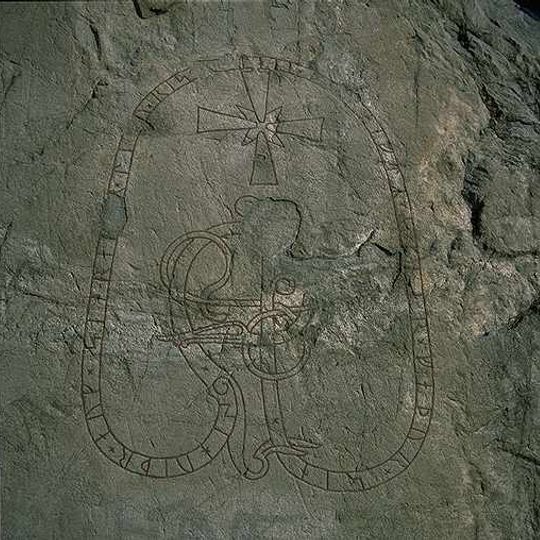 Upplands runinskrifter 58