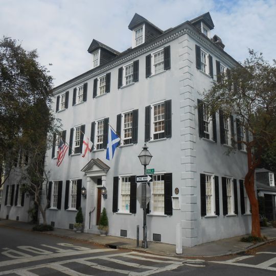 Samuel Wainwright House