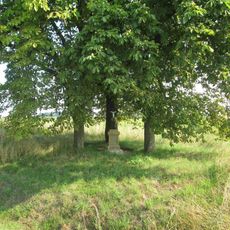 Kříž u Damnova u cesty do Janova