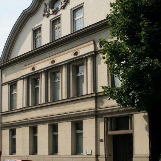 Friedrich-Ebert-Straße 115
