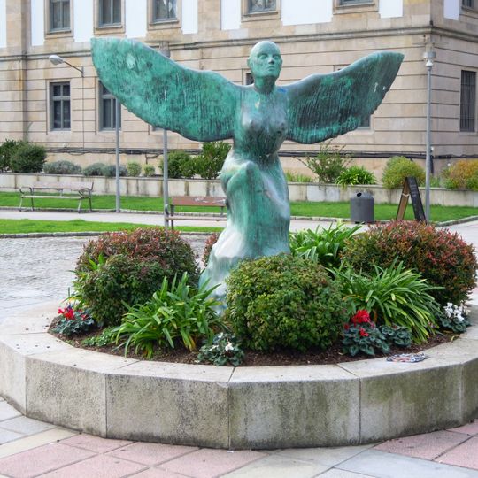 San Xosé, Pontevedra