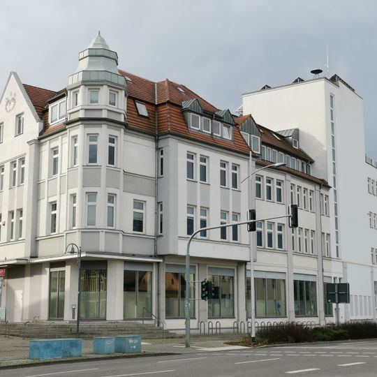 Kaufhaus Senftenberg