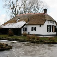 Binnenpad 125,  8355BW  Giethoorn