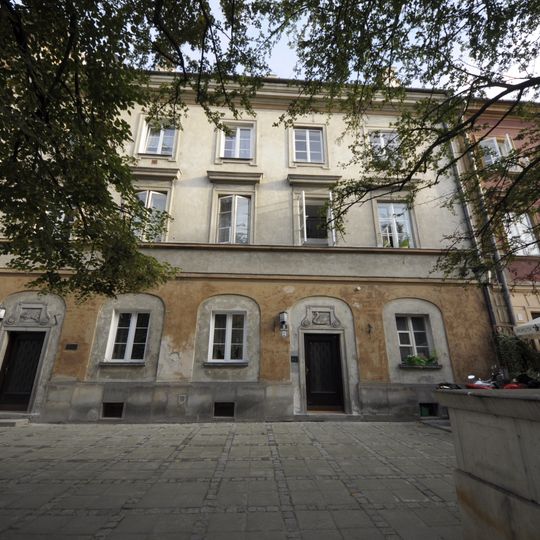 Rynek Nowego Miasta 9