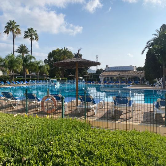 Camping Jávea