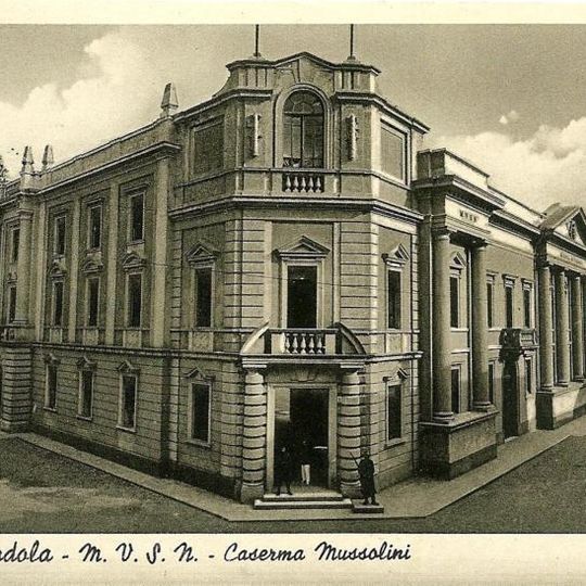 Palazzo della Milizia