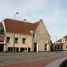 Odenveltlaan 2, Vleuten