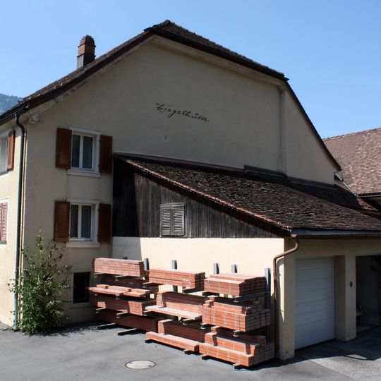 Ziegelhütte