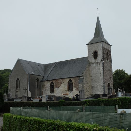 Église Saint-Bertulphe de Doudeauville