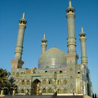 Imamzadeh Mozaffar (Bandar Abbas)