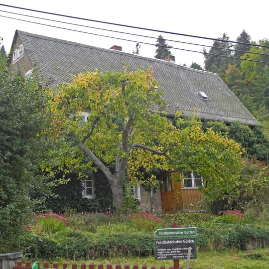 Wohnhaus Heinrich-Cotta-Straße 6