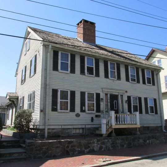 Nathaniel Montgomery House