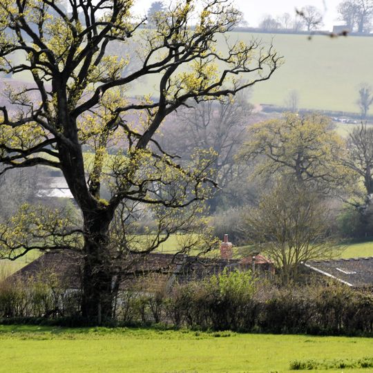 Lower Coombe Farmhouse