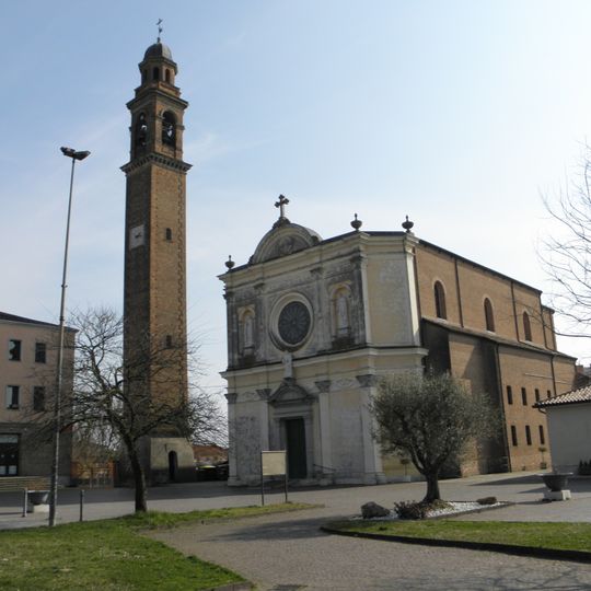 Chiesa di Sant'Andrea Apostolo