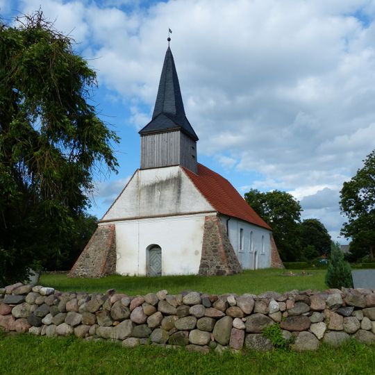Kirche Rossin
