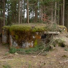 H-42/32/A-160 light pillbox