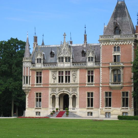 Château d'Aertrycke
