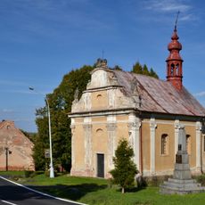Římskokatolická farnost Široké Třebčice