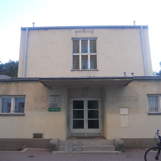 Kindergarten Rudolfsplatz