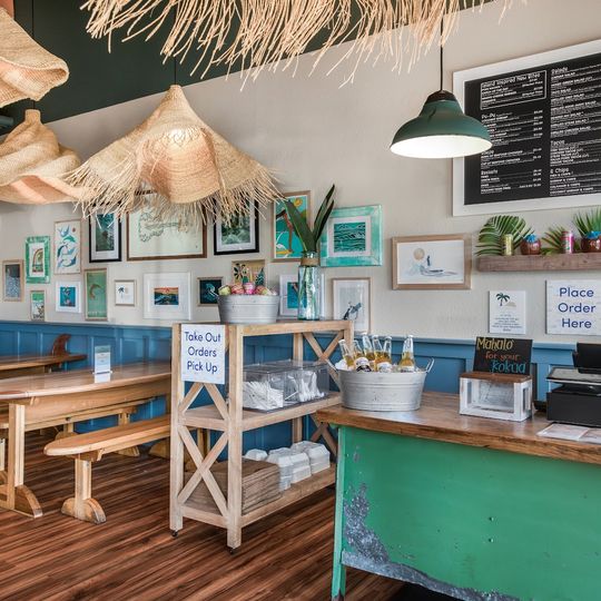 Coconut's Fish Cafe