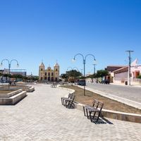 São José dos Cordeiros