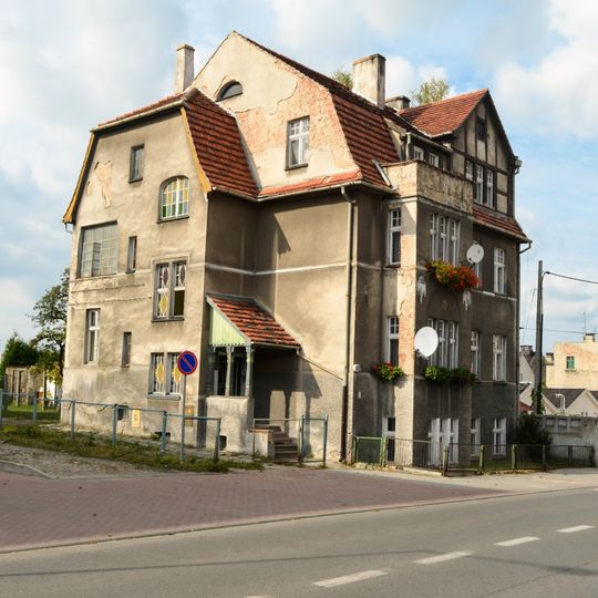 38 Sienkiewicza Street in Zielona Góra