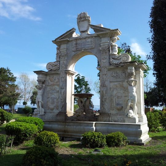 Fontana di Santa Lucia