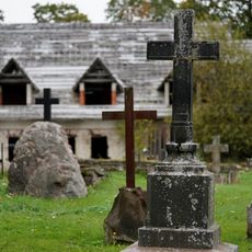 Türi Churchyard