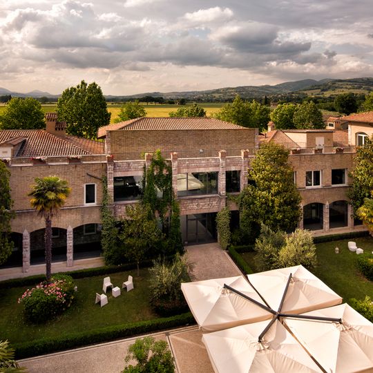 Hotel Cenacolo Assisi