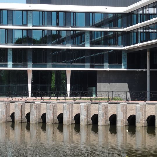 Bridge with the twelve arches