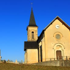 Église Saint-Franc de Saint-Franc