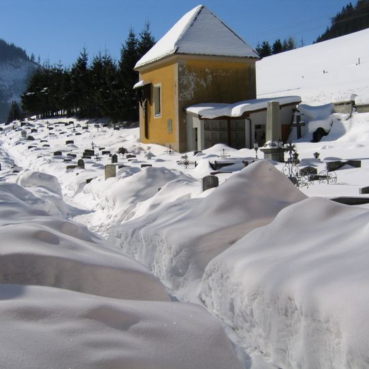 Friedhof Vordernberg