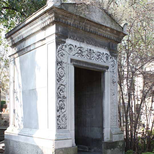 Tombeau de Charbonnet