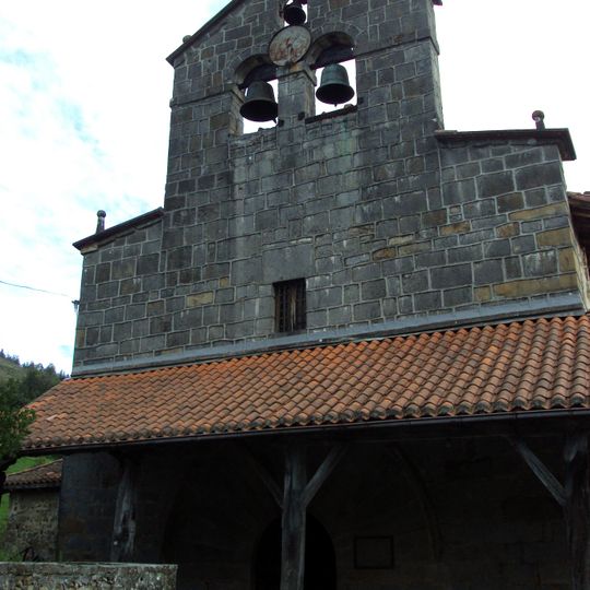 Church of Olarte
