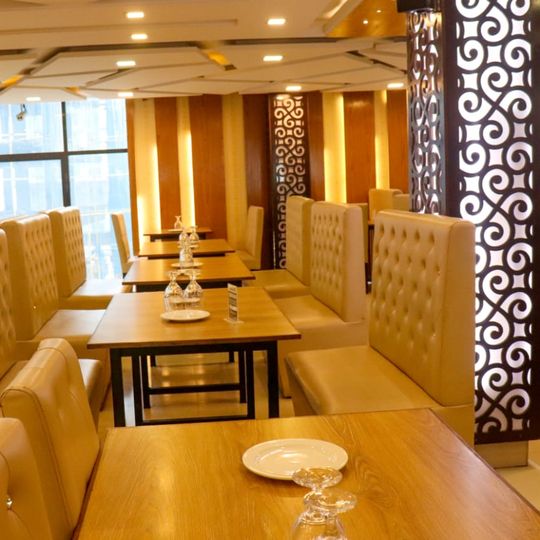 The Cafe Rio Ltd.