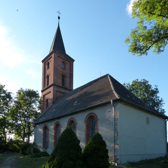 Kirche Wodarg