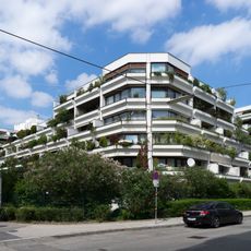 Terrassenhaus Arndtstraße 21