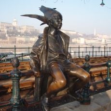 Little Princess Statue