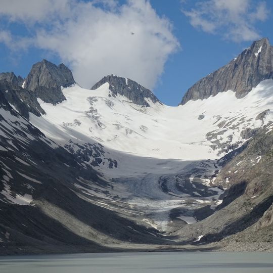Aar Glaciers